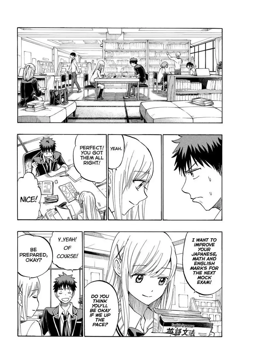 Yamada-kun to 7-nin no Majo Chapter 235 4